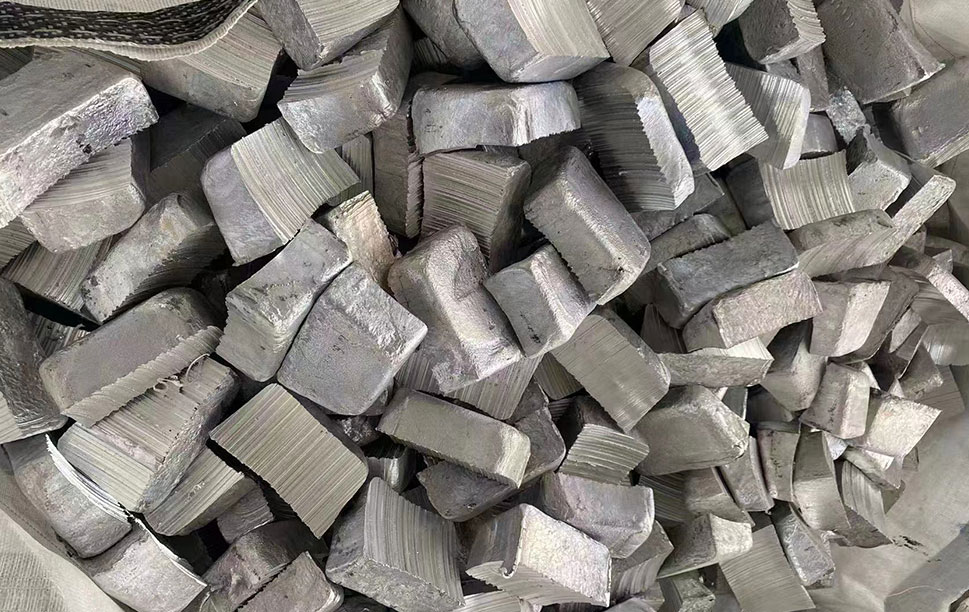 Magnesium Waste and Magnesium Alloy Scrap Recycling in Different Countries